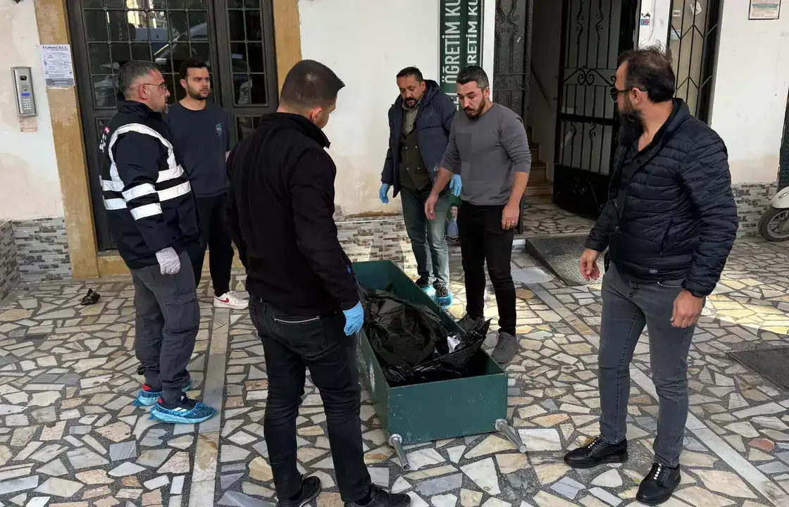 Muratpaşa’da 70 Yaşındaki Kadın Cinayetinde Flaş Gelişme! 3